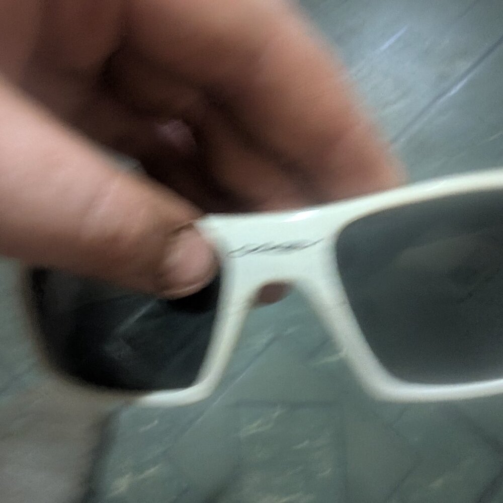 Used Oakley sunglasses